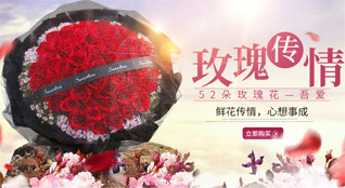 福建三明泰宁县梅口乡鲜花速递